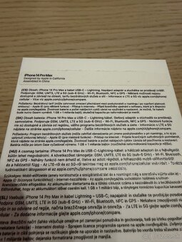 Apple iphone 14 Pro Max 512GB Silver - 7