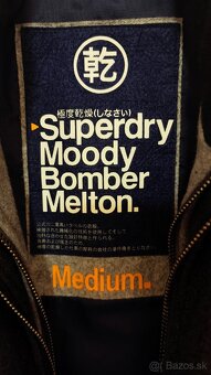 Prechodna bunda panska M Superdry - 7