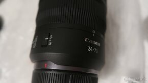 Canon RF 24-70 f2,8 L IS USM - 7