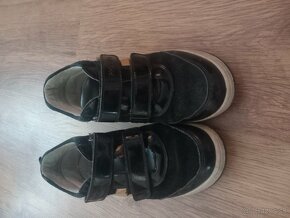 Adidas botasky, Protetika kožené topánky - 7