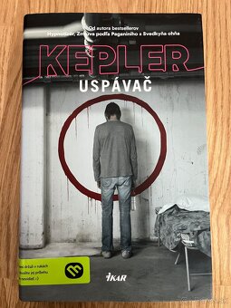 Lars Kepler - 7