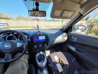Na predaj Nissan Juke . 2014 rok - 7