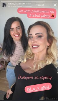 Make up & vlasy Kosice - 7