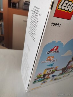 LEGO Duplo - Domček na strome 3 v 1 - NOVÉ - 7