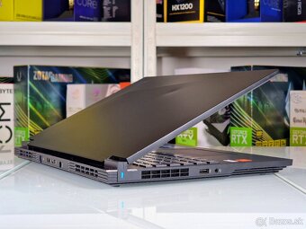 Herný notebook ERAZER | 16" QHD+ 165Hz | i7-12700H | DDR5 - - 7