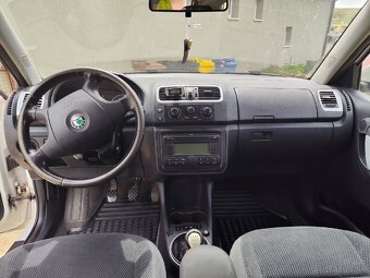 Škoda Fabia 2 - 7