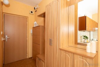 1-izbový byt s balkónom na prenájom, Zvolen - Sekier - 7
