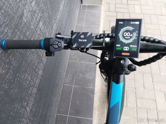 CTM RAMBLER 3 ebike s motorom Bafang BBSHD - 7