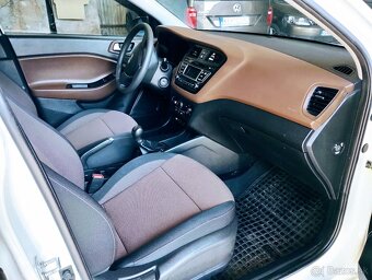 Predám Hyundai i20 - 7