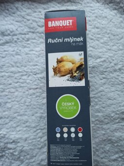 Mlynček na mak - 7