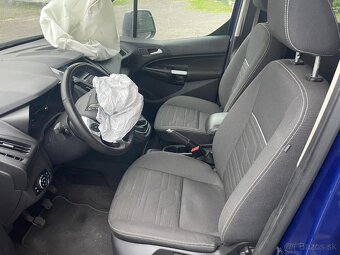 Ford Tourneo Connect 1.5TDCi 88kw, r.2016, klima, panorama - 7