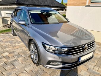 Volkswagen Passat Variant 2.0 TDI DSG - 7