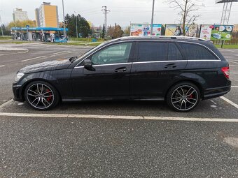 Mercedes C320CDi - 7