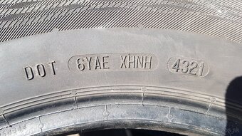 Pneumsaiky 195/65/15 - 7