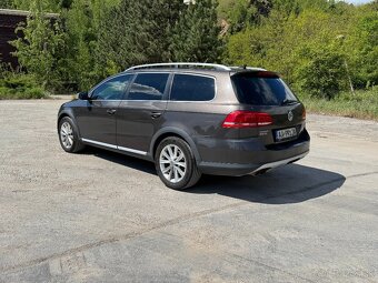 Volkswagen Passat B7 Alltrack 2.0TDi 103kw CR - 7
