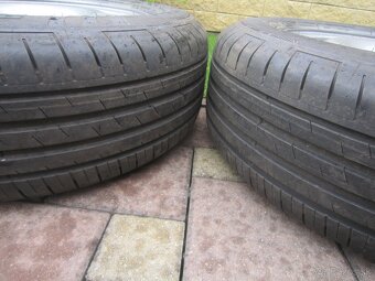 16" pl. disky Duster s let. pneu 215/65R16 98V Fulda - 7