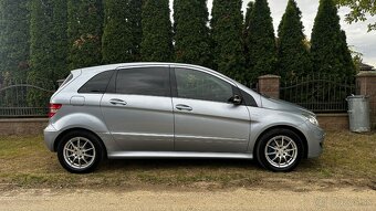 Mercedes-Benz trieda B B200 Turbo Autotronic Avantgarde - 7
