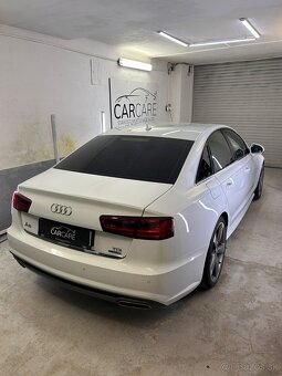 Audi A6 Quatro S-Line (Limousine) - 7