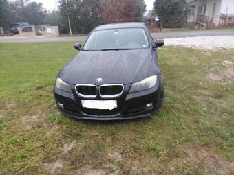 Nova cena BMW 320D - 7