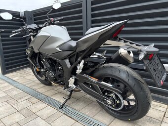 Honda cb1000 hornet - 7