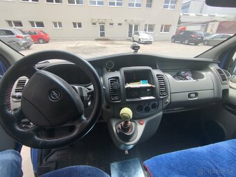 Opel vivaro 2.0 84kw - 7