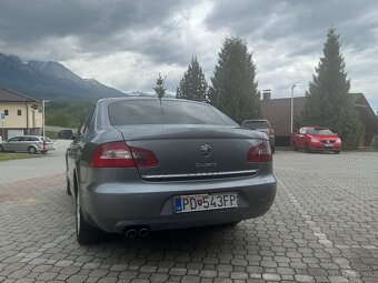 ŠKODA SUPERB 2.0 TDI - 7