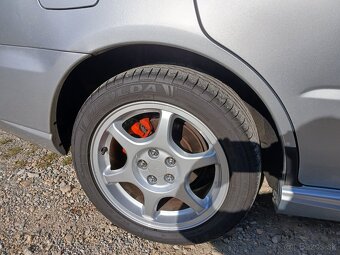 Subaru impreza kombi 2.0R 118kw manuál - 7