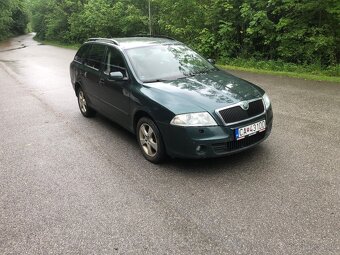 Škoda octavia 1.9 tdi 4x4 - 7