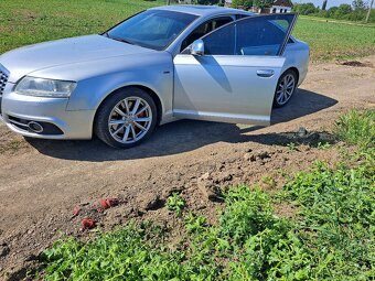 Predam Audi a6 3l. Tdi 171 kw. - 7