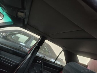 Mercedes w201 190E - 7