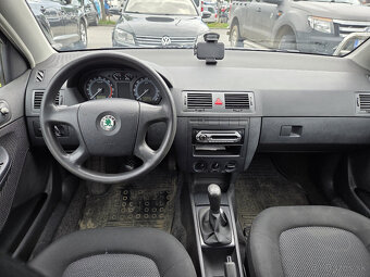 Predám Škoda Fabia 1.4 TDI - 2007 - 7