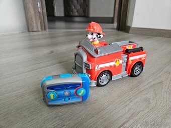 Paw patrol veža, auta, kamion - 7