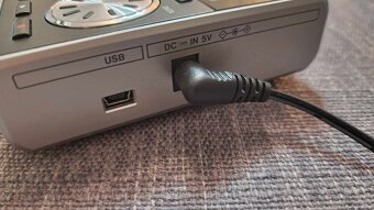 Tascam DP-004 - prenosný 4 track rekordér - 7