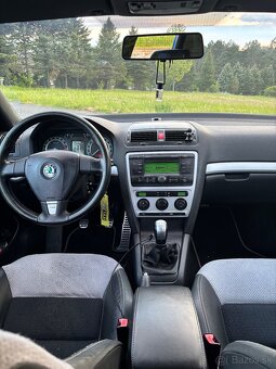 Skoda Octavia 2 RS - 7