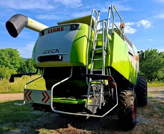 Claas Lexion 600 - 7