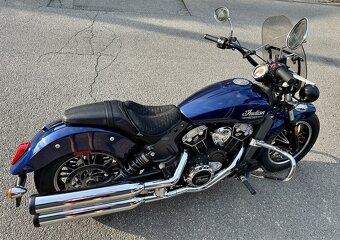 Indian Scout - 7