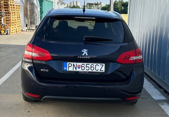 Peugeot 308 SW 1.6 BlueHDi 120 Style, kupované SK - 7