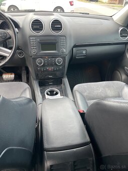Mercedes benz ML 350 CDI - 7