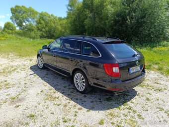 ŠKODA SUPERB COMBI 2.0TDi 4x4 ,, ELEGANCE " - 7