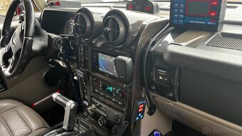 Hummer H2 Off road Adveture Special - 7