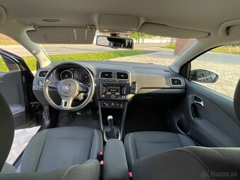 VW Polo 1.6 TDi 6R - 7