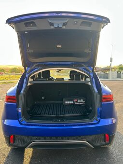 Jaguar E-Pace 2.0D AWD S | 2019 | 135 537 km | Automat - 7