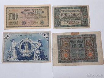 Nemecke bankovky2 - 7