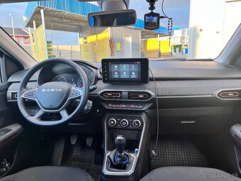 Dacia Sandero 1.0 TCe LPG (r. 2023), 1. majiteľ, TOP výbava❗ - 7