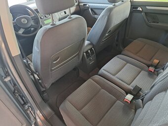 VW Touran 1,9Tdi AVQ bez DPF - 7