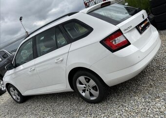 Škoda Fabia 1,0 TSI 70kW DIGIKLIMA CarPlay benzín manuál - 7
