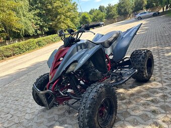 Yamaha Raptor 350 - 7