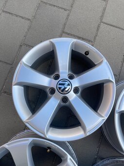 Elektrony original VW 5x112 r16" - 7