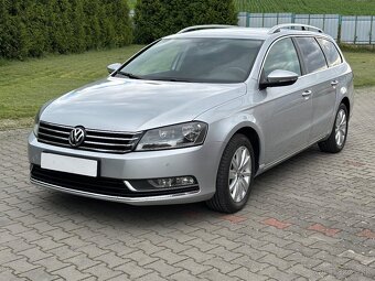 Volkswagen Passat B7 Variant 1.6 TDI Comfortline - 7