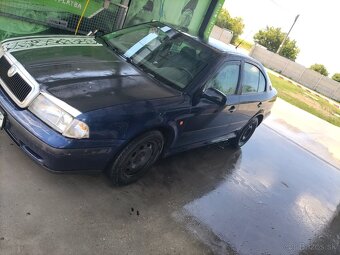Skoda Octavia 1.9 tdi 81kw - 7